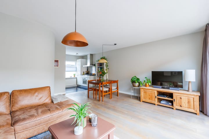 Appartement te koop: Dr Huber Noodtstraat 34, Doetinchem