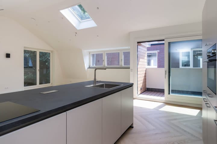 Appartement te huur: Beresteinseweg 4B, Hilversum