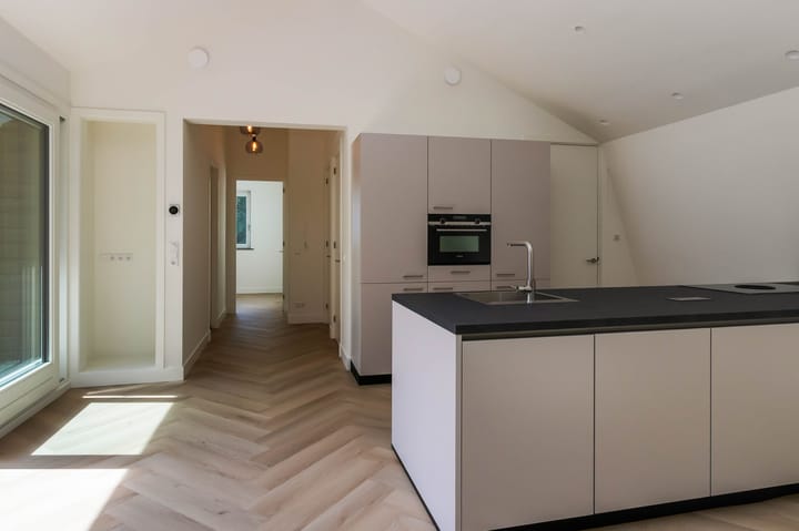 Appartement te huur: Beresteinseweg 4B, Hilversum