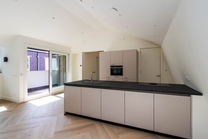 Appartement te huur: Beresteinseweg 4B, Hilversum