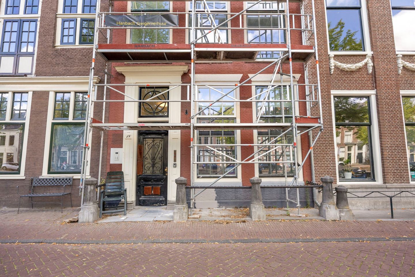 Foto 5 van Herengracht 18