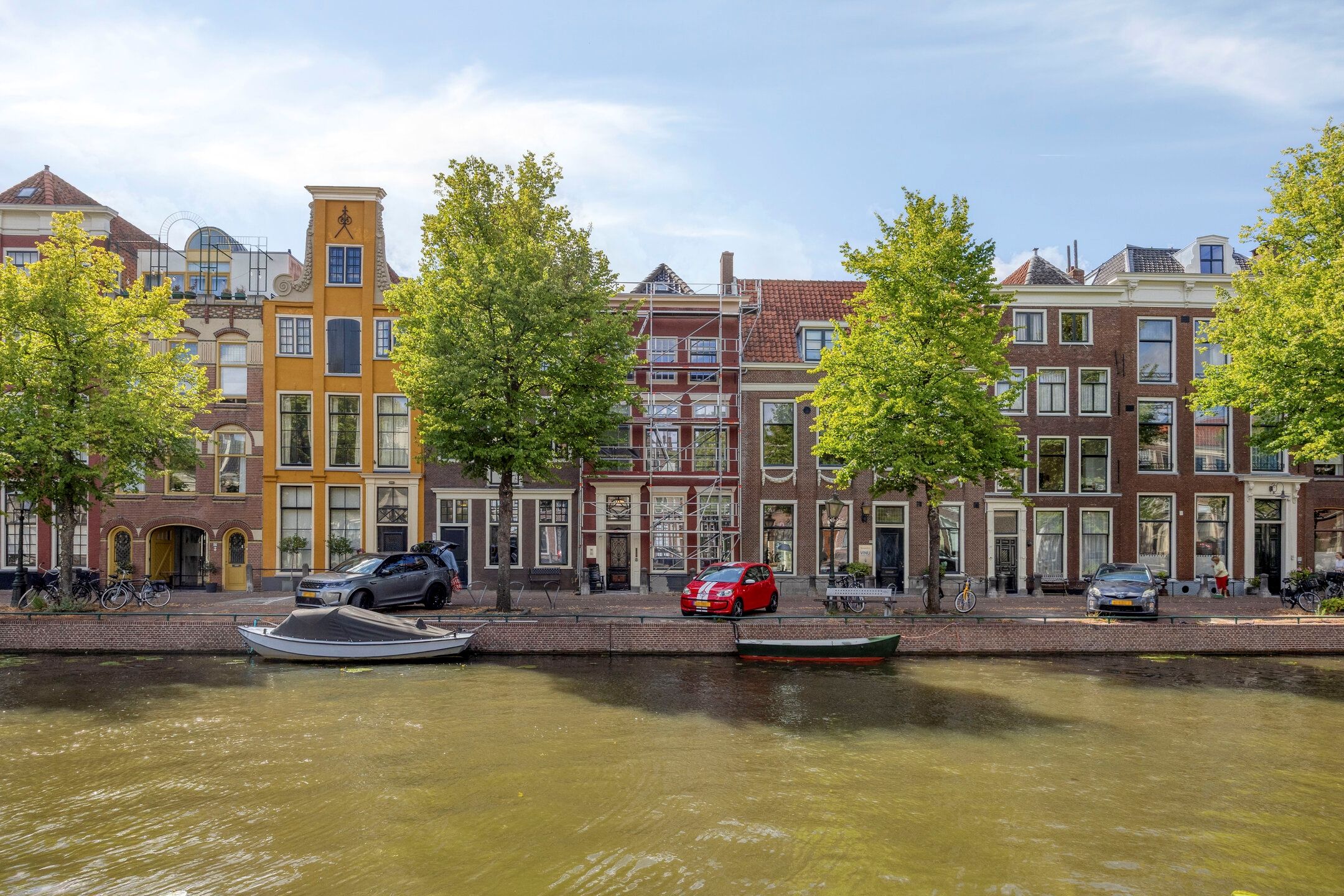 Herengracht 18 Leiden