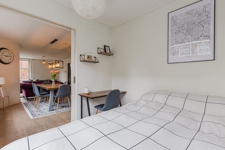 Appartement te koop: Henrick de Keijserstraat 30-2, Amsterdam