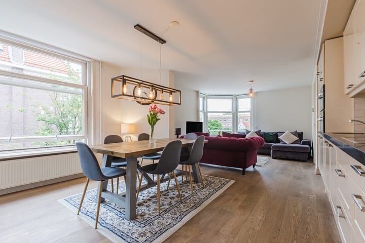 Appartement te koop: Henrick de Keijserstraat 30-2, Amsterdam