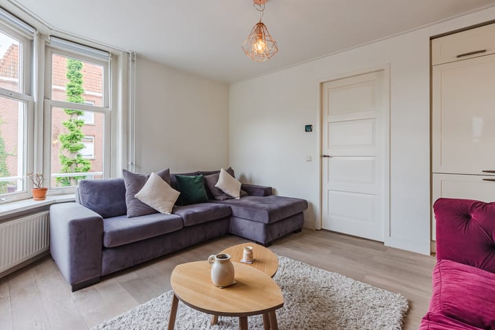 Appartement te koop: Henrick de Keijserstraat 30-2, Amsterdam