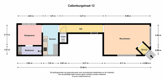 Foto 13 van Callenburgstraat 12