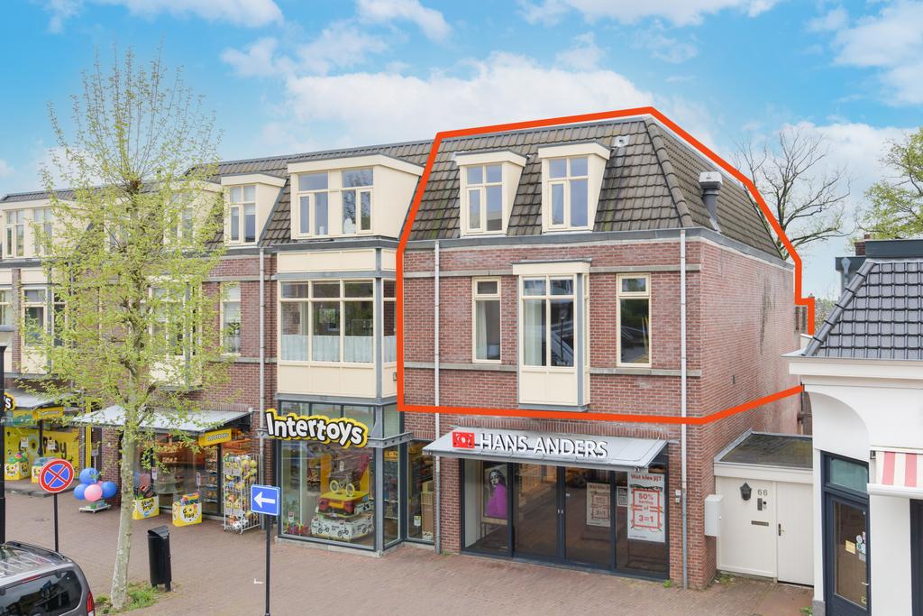 van Weedestraat 68 Soest