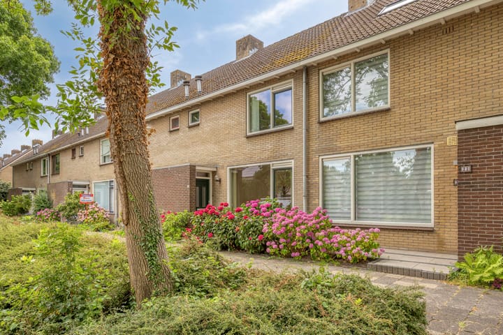 Tussenwoning te koop: Ds. Martin Luther Kingweg 24, Purmerend