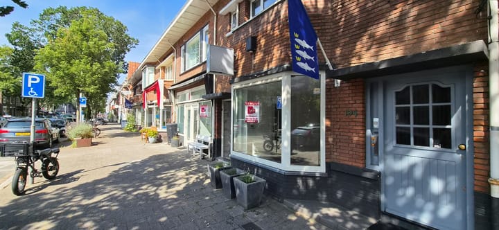 Stevinstraat 190, Den Haag