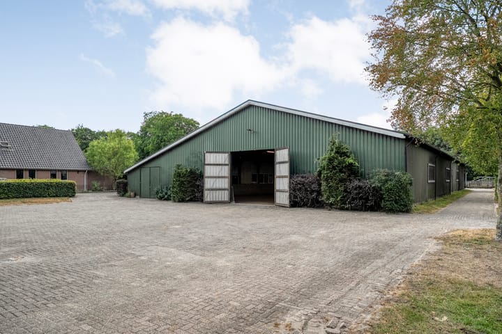 Vrijstaande woning te koop: Larixweg 6, Rheezerveen