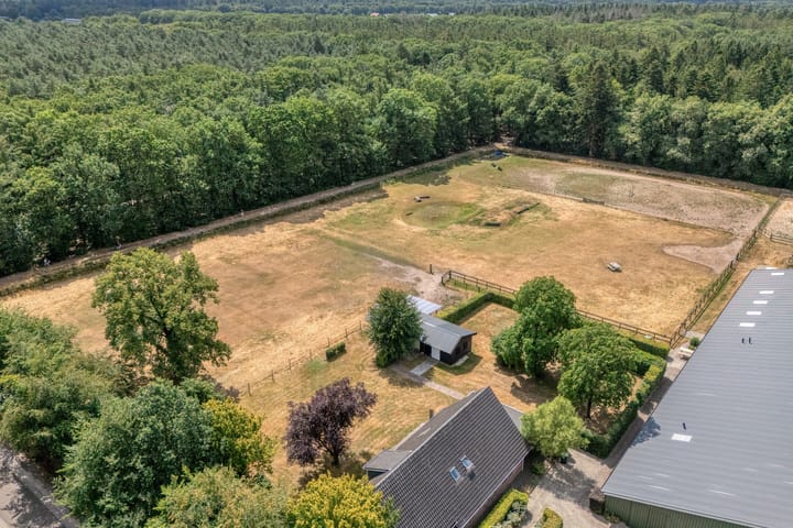 Vrijstaande woning te koop: Larixweg 6, Rheezerveen