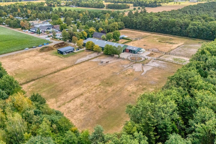 Vrijstaande woning te koop: Larixweg 6, Rheezerveen