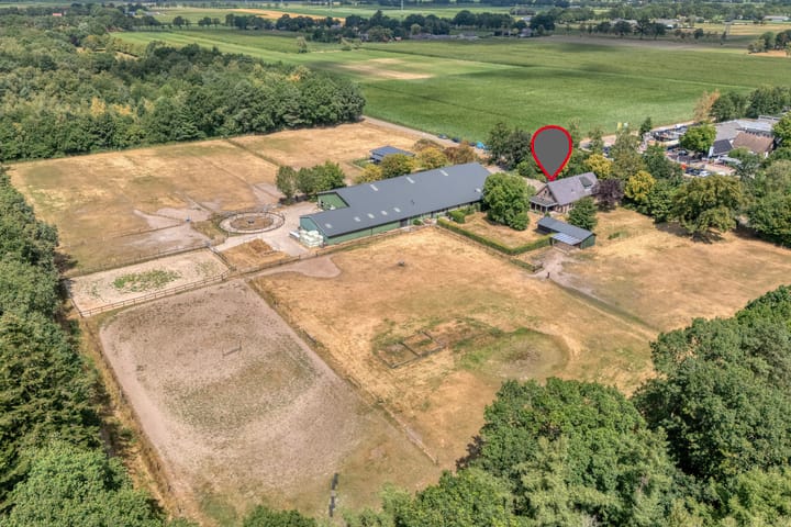Vrijstaande woning te koop: Larixweg 6, Rheezerveen