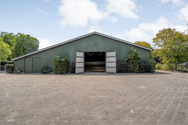 Vrijstaande woning te koop: Larixweg 6, Rheezerveen