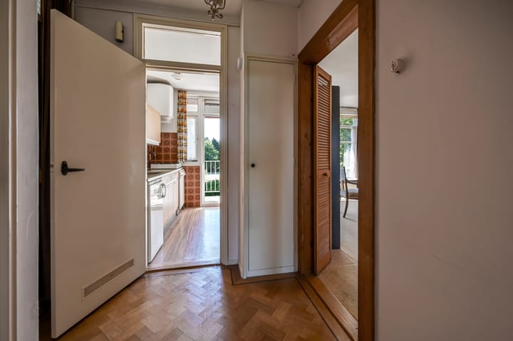 Appartement te koop: Louis Couperusstraat 15, Voorburg