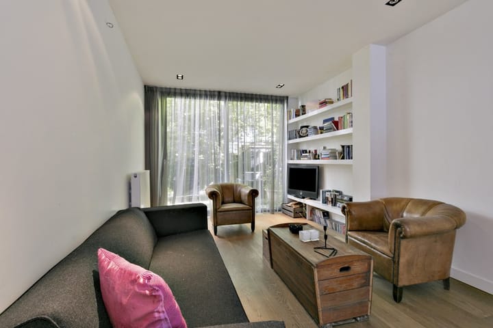 Appartement te huur: Amstelkade 15H, Amsterdam