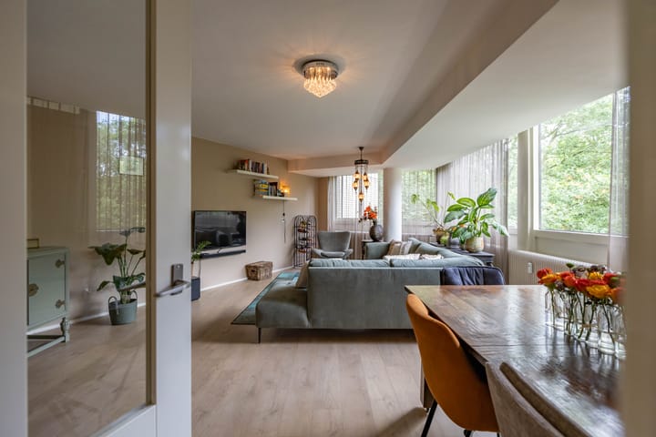 Appartement te koop: Planetenlaan 321, Groningen