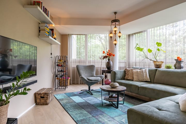 Appartement te koop: Planetenlaan 321, Groningen
