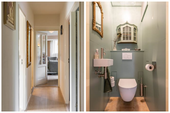 Appartement te koop: Planetenlaan 321, Groningen