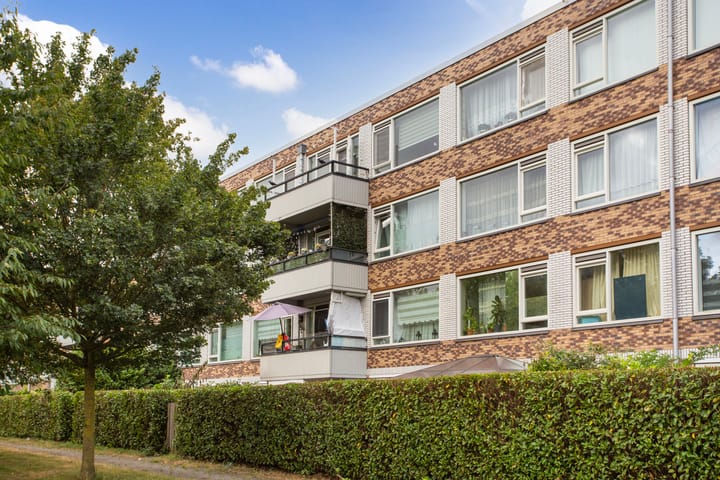 Appartement te koop: Agavedreef 38, Utrecht