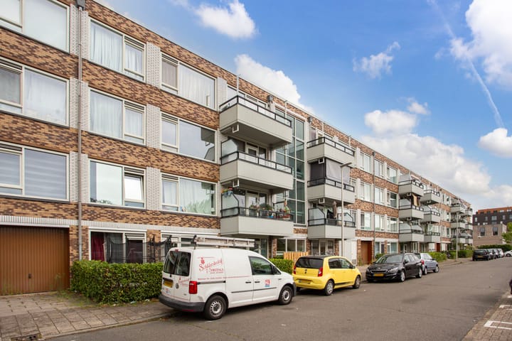 Appartement te koop: Agavedreef 38, Utrecht