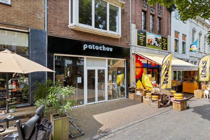 Kleine Markt 3, Vlissingen