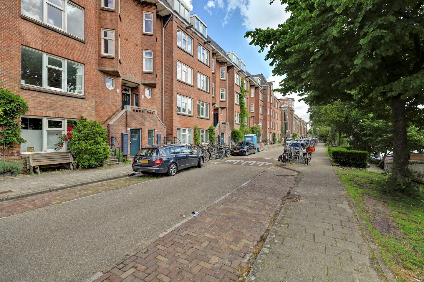 Foto 5 van Jozef Israëlskade 13-D