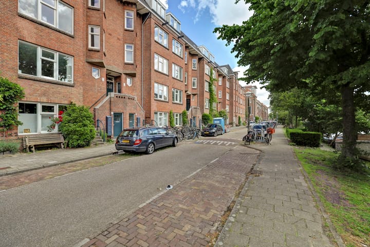 Appartement te koop: Jozef Israëlskade 13D, Amsterdam