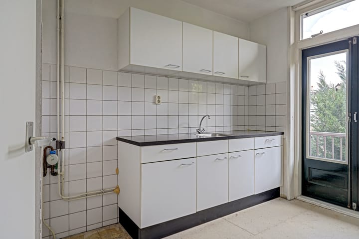 Appartement te koop: Jozef Israëlskade 13D, Amsterdam