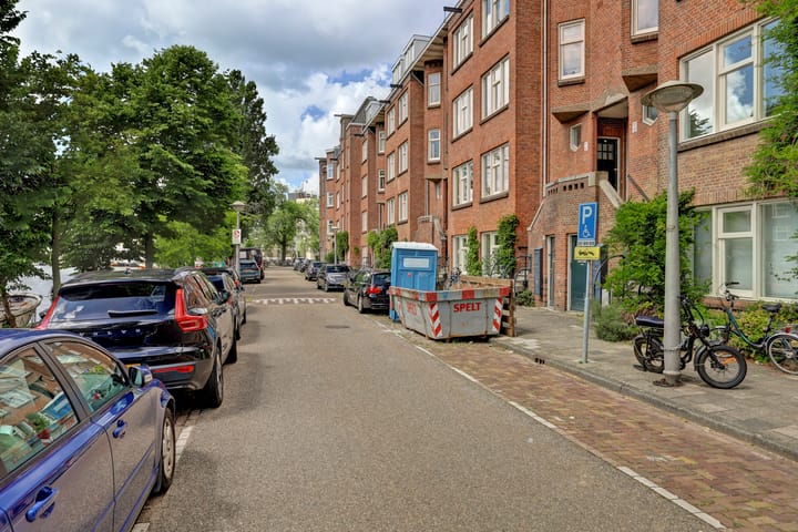 Appartement te koop: Jozef Israëlskade 13D, Amsterdam