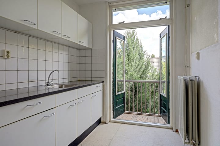 Appartement te koop: Jozef Israëlskade 13D, Amsterdam