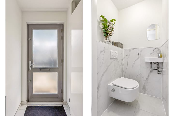 Tussenwoning te koop: Gerard Terborchstraat 3, Almere
