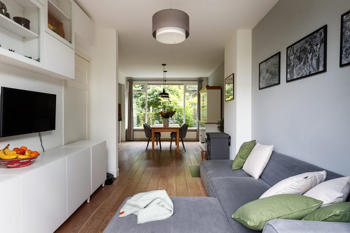 Appartement te koop: Govert Flinckstraat 25, Utrecht