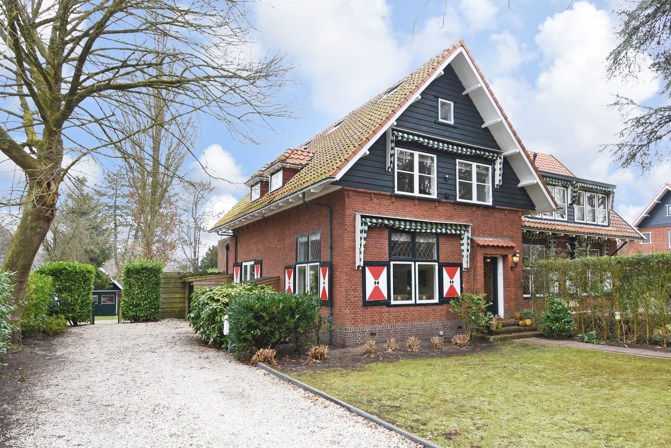 Eikenhorstlaan 3 Wassenaar