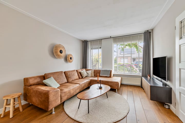 Tussenwoning te koop: Pater Gerritsenstraat 27, Beek (Gem. Montferland)