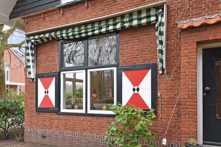 Twee-onder-één-kap te huur: Eikenhorstlaan 3, Wassenaar
