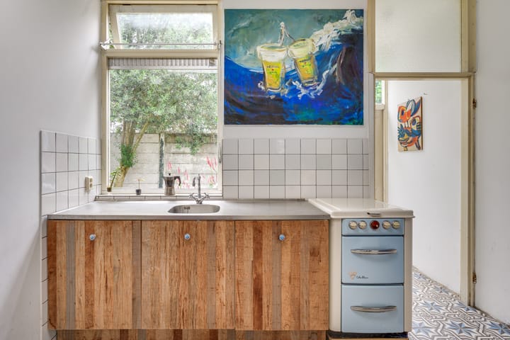 Hoekwoning te koop: Sint Annastraat 2, Tilburg