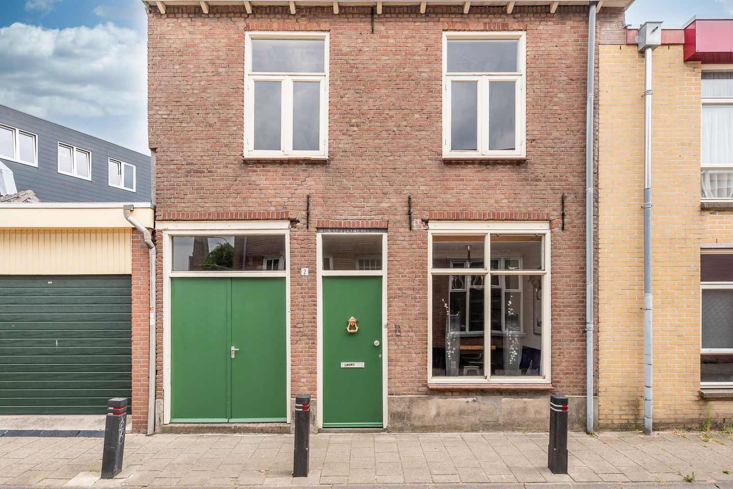 Foto 1 van Sint Annastraat 2