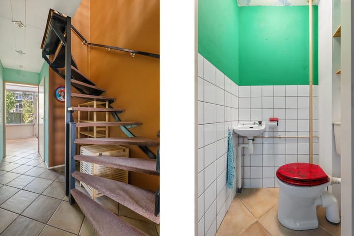 Tussenwoning te koop: Delf 36, Veendam
