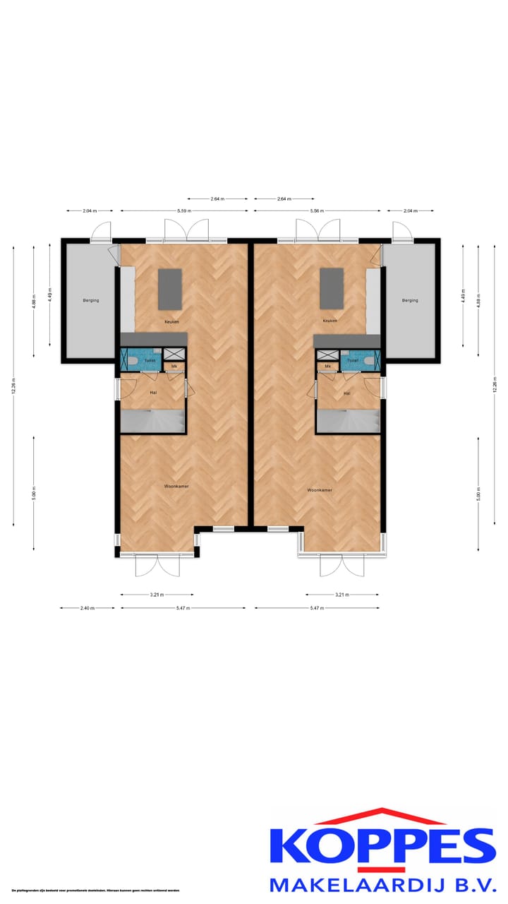 Woning te koop: Lisserdijk 42B2, Buitenkaag