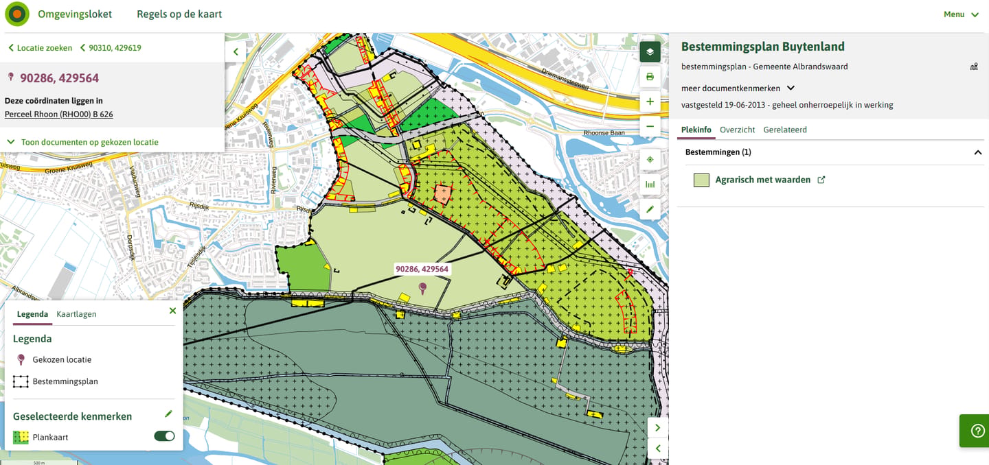Essendijk - Rhoon - Afbeelding 3
