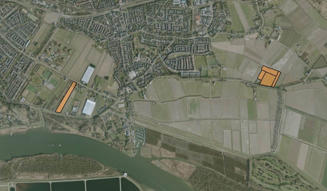 Essendijk - Rhoon - Afbeelding 1
