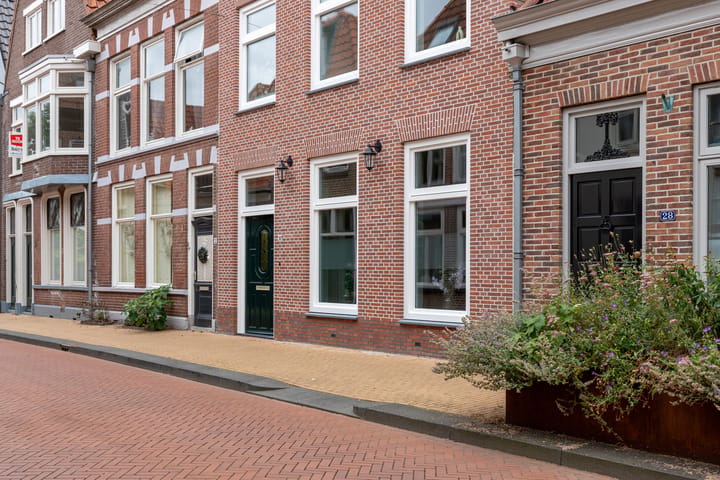 Tussenwoning te koop: Onnastraat 30, Steenwijk