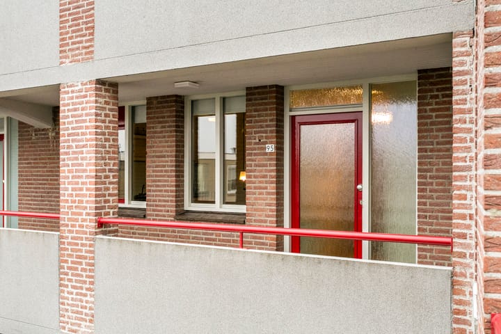 Appartement te koop: Korte Kerkstraat 95, Geldrop