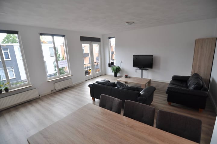 Appartement te koop: Korte Kerkstraat 95, Geldrop