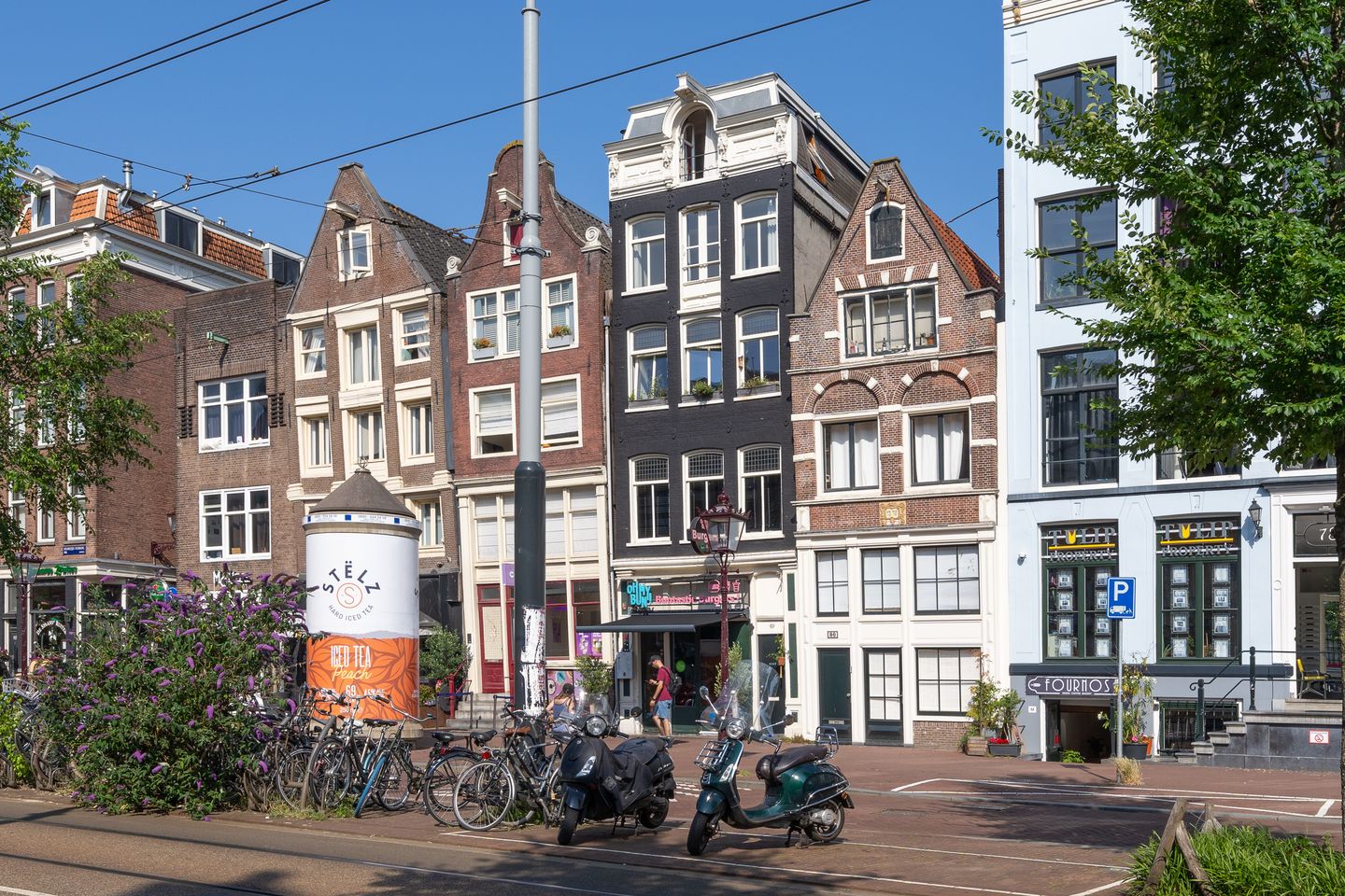 Foto 1 van Nieuwezijds Voorburgwal 82-3