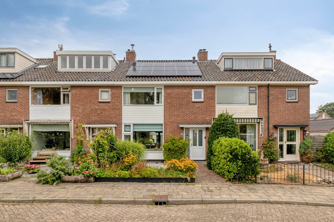 Foto 1 van Hafkenscheidtlaan 36