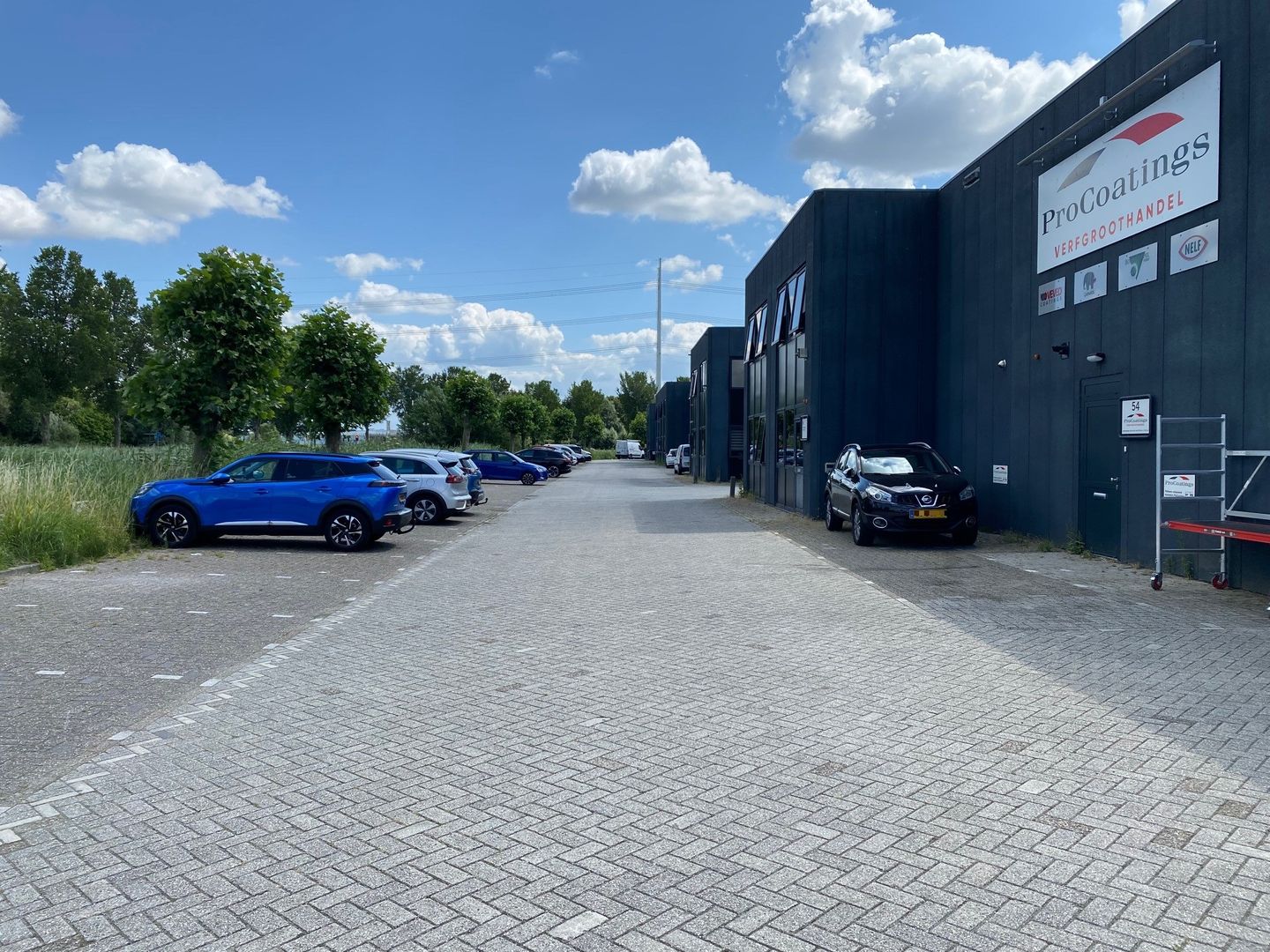 View photo 4 of Argonstraat 50