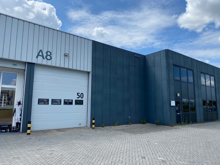 Argonstraat 50, Zoetermeer
