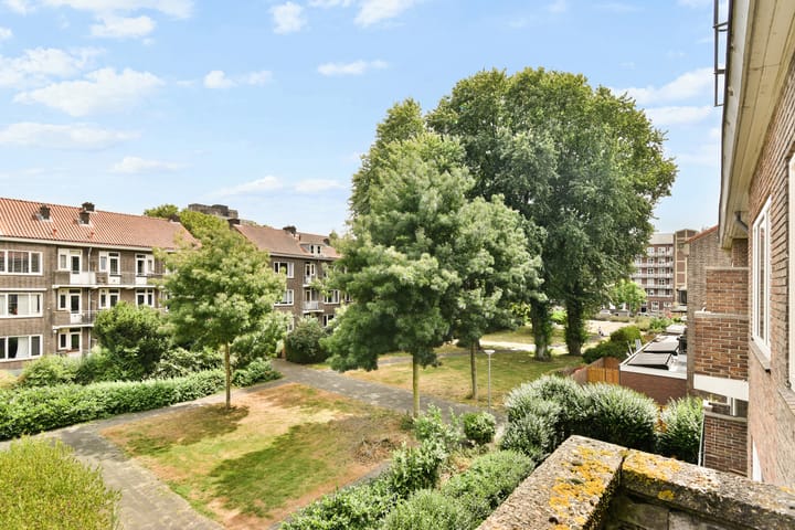 Appartement te koop: Brussestraat 8C, Rotterdam